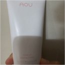 뽀 | AOU 톤업 뽀용 크림 그닥이였던 후기