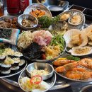 신림역 술집 막해에서 해산물반판모듬 먹은 후기