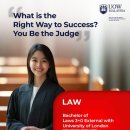 At UOW Malaysia, Bachelor of Laws students-RM7,000 rebate 이미지