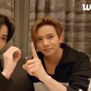 [모아] 11월3일 위버스 합동 라이브 투모로우바이 투게더 범규,엔하이픈 희승 영상 이미지