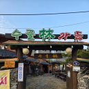 해들채 | 산청현지인맛집 // 몸보신에 최고인 낙지전복탕 맛집!! //수풀림