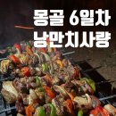 엔돌핀몽골 | 7월 몽골 6일차 캠프파이어 보쯔 양꼬치 보드카 종류