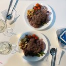 경주 풀빌라 파티오 이미지