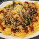 실비코너 | [광진구] 군자역 능동실비 신상 술집 호래기 날치알 무침 꽃게탕 후기(알쭈꾸미 재도전...)