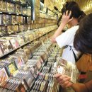 한국음반유통 이미지