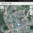 근화 사거리 - 공지천사거리 이미지