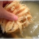 황태칼국수 이미지