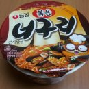 농심 볶음 너구리 나름 맛좋네요. 솔직한 후기 이미지