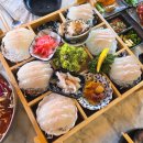 대천해수욕장 공영주차장 | 대천 해수욕장 맛집 여수어람 두툼한 광어회에 만족했던 횟집 후기