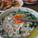 장안사손칼국수 이미지