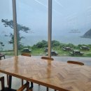 구디너프 | 부산 가덕도 카페 구디너프 방문 후기 치즈브리오슈 &amp; 커스타드 크로칸슈, 그리고 크림라떼