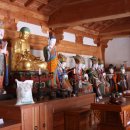 상주 북장사 명부전 목조지장보살삼존상 및 시왕상 일괄 이미지