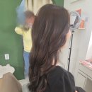 sunny hair