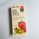 크래커랩 | 뉴트리원 비비랩 올리브오일 로마토마토, 비비랩 올토샷 후기