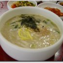 옥동손국수