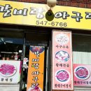 갈비랑아구랑