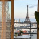 꼭지민박 | 파리 풀만호텔 보다 좋았던 에펠탑 숙소 추천 내돈내산 파리 신혼여행 호텔 추천