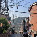 티알브이알(TRVR) | [용산카페] 해방촌카페 티알브이알 (TRVR)에서 남산 타워 본 후기