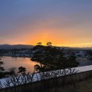 경포호수 3 | [강릉] 스카이베이 호텔 경포 1박 2일 실제 숙박 후기 | 2월 가격, 호수뷰, 3인실(Deluxe Twin), 편의...