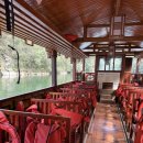 선녀바위-선착장 | [모두투어/10월]엄마랑 4박5일 장가계 여행 4일차 : 보봉호 유람선, 토가족, 130년산 도롱뇽