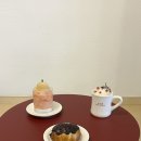 에잇에잇(eight eight) | 원주 카페 | 박뚜기 뺨치는 원주 소금빵 맛집 무실동 디저트 카페 홀케이크 내돈내산 ‘피스오브에잇’