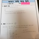 매탄 리더스학원 후기, 인상적이었던 오답제로 프로젝트