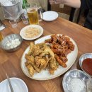 [서면통닭집]50년전통 원조 부산통닭 반반통닭후기