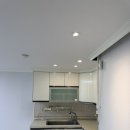 동보전기조명 | 원주 태장동 동보렉스아파트 조명 · 전열기구 올교체...현관 다운라이트 & 주방 다운라이트 LED 시공 후기