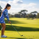 내동유수 파크골프장 이미지