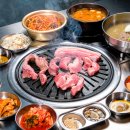 꽃돼지숯불구이 이미지