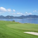 여수아일랜드 골프&리조트 골프장 이미지