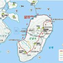4/10-11(토-일) 한반도형이 보이는 거제 산달도와 풍경이 좋은 두미도 트레킹 이미지