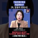 장윤미, 김건희 특검 거부권 사용 이미지