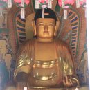 칠곡 송림사 목조석가여래삼존좌상 이미지