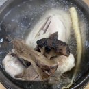 백두삼계탕