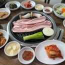 대박집돼지숯불갈비