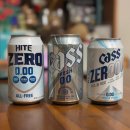 (주)카스 | 카스 0.0 / 카스 올 제로 / 하이트 제로 0.00 비교 후기 - 제로맥주