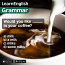 What's your favourite way to have your coffee? 이미지