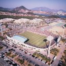 광양축구전용구장 축구전용2구장 이미지