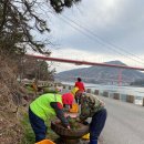 노량 해안도로길 이미지