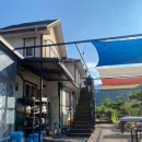 축복 | 하동 여름 팬션 써니힐스테이(미루나무풍경) 축복룸 (+솔직후기)