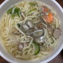 금자칼국수