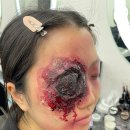 특수분장 이미지