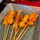 아향부 불타는 꼬치마을 | 대림역 양꼬치 맛집 아향부 불타는 꼬치마을 무한리필 제대로 즐기는 팁!