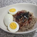 정수분식 | 지점장의 [배홍동 막국수] 내돈내산 시식 후기 (농심 저칼로리 건면 들기름 막국수)