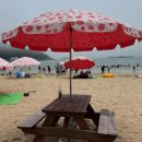 씨유(CU)남해힐튼점 | 경남 남해 [상주 은모래비치] 아이랑 해수욕장 주차장, 파라솔 튜브 대여 가격, 샤워장 요금