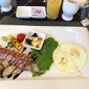 휴일의 아침 이미지