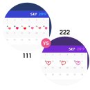 11650-17-111-9 | 스마일 배란테스트기 후기 사용법 완벽 총정리! 111 vs 222 차이점은?