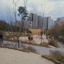 풍호공원 주차장 옆 이미지