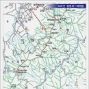 지리산 용산마을-바래봉-팔랑치-산덕마을 1 (2014. 12. 14) 이미지